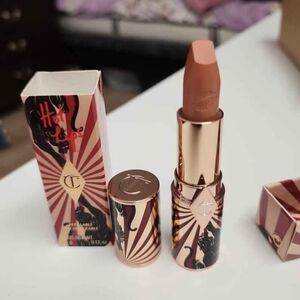 Charlotte Tilbury Angel Alessandra Hot Lips Refillable Lipstick New 0.120z
